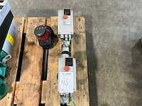 Wilo stratos 25 /1-6 circulatiepomp (2x) - afbeelding 1 van  4