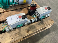 Wilo stratos 25 /1-6 circulatiepomp (2x) - afbeelding 2 van  4