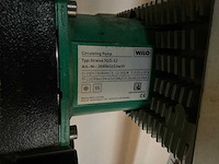 Wilo stratos 32/1-12 circulatiepomp (3x) - afbeelding 3 van  3