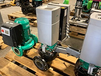 Wilo stratos giga 80/1-32/4,1 circulatiepomp - afbeelding 3 van  4