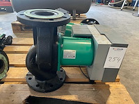 Wilo stratos maxo 100/0.5-12 circulatiepomp - afbeelding 1 van  3