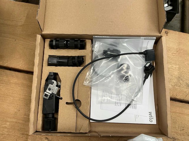 Wilo stratos maxo 1.25x3-35 pomp - afbeelding 4 van  7