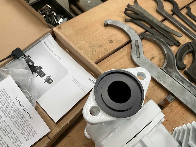 Wilo stratos maxo 1.25x3-35 pomp - afbeelding 6 van  7