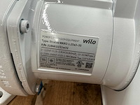 Wilo stratos maxo 1.25x3-35 pomp - afbeelding 2 van  2
