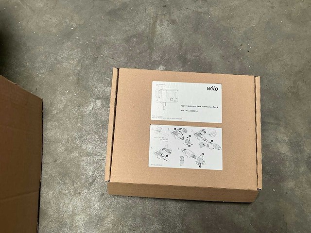 Wilo stratos maxo ms65 pomp - afbeelding 3 van  3