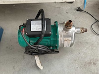 Wilo wj-203-em/c pomp - afbeelding 1 van  2