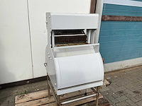 Wilro 12 broodsnijmachine