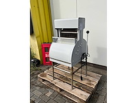 Wilro 12 broodsnijmachine - afbeelding 3 van  9
