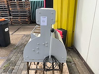 Wilro 12 broodsnijmachine - afbeelding 4 van  9