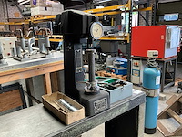 Wilson rockwell hardheidtester - afbeelding 4 van  10