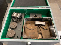 Wilson rockwell hardheidtester - afbeelding 9 van  10