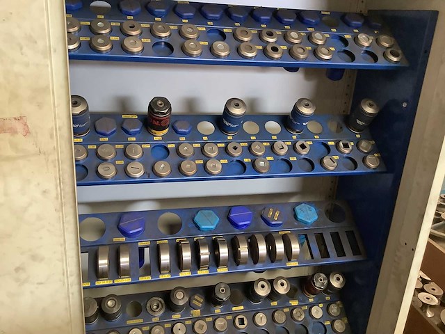 Wilson tool - diverse onderdelen, gereedschappen en accessoires - afbeelding 3 van  7