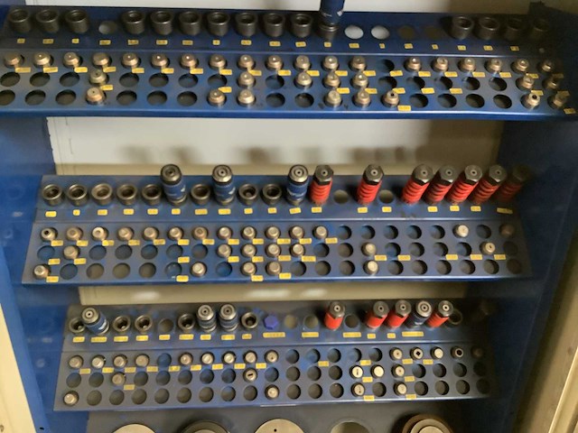 Wilson tool - diverse onderdelen, gereedschappen en accessoires - afbeelding 5 van  7