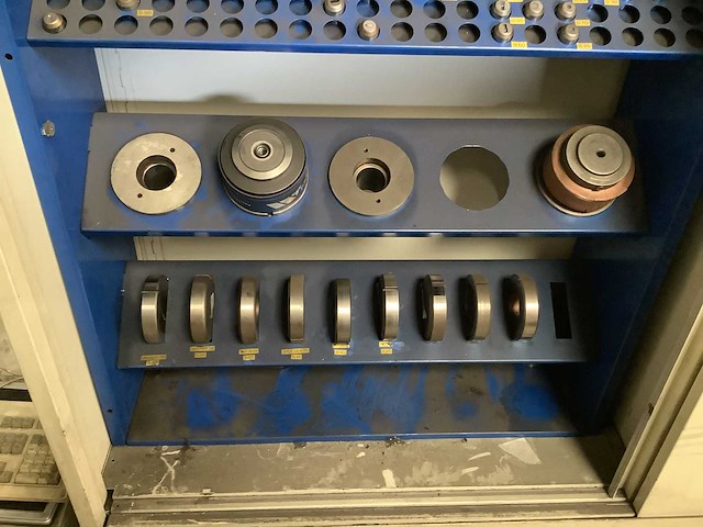 Wilson tool - diverse onderdelen, gereedschappen en accessoires - afbeelding 6 van  7