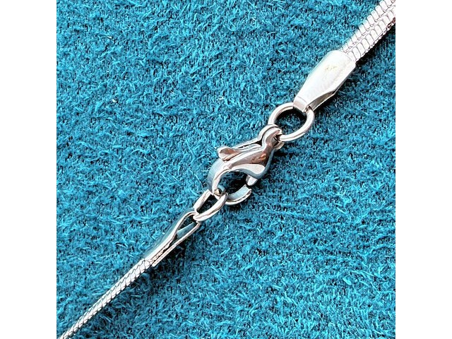 Wilson vintage mechanisch pendant horloge - afbeelding 6 van  6