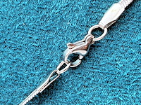 Wilson vintage mechanisch pendant horloge - afbeelding 6 van  6