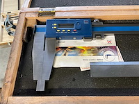 Wilson wolpert digitale schuifmaat - afbeelding 2 van  3