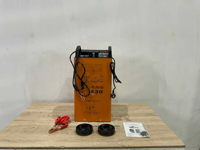 Wiltec - class 430 - accubooster - afbeelding 3 van  7