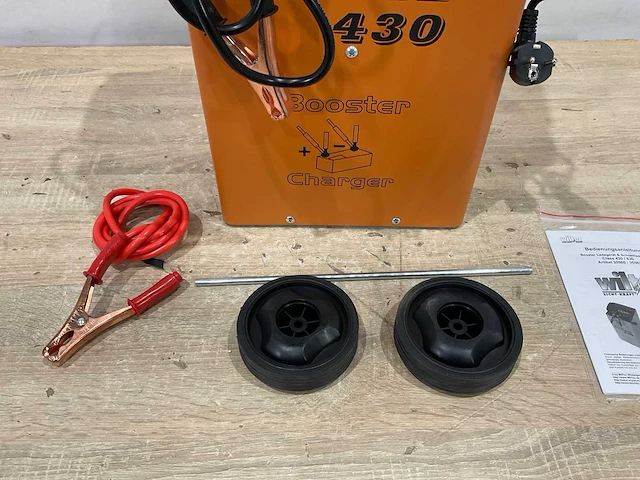 Wiltec - class 430 - accubooster - afbeelding 4 van  7
