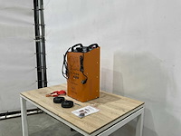 Wiltec - class 430 - accubooster - afbeelding 1 van  7