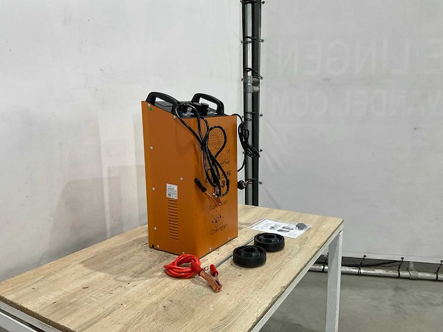 Wiltec - class 430 - accubooster - afbeelding 2 van  7