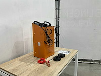 Wiltec - class 430 - accubooster - afbeelding 2 van  7