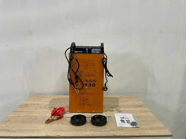 Wiltec - class 430 - accubooster - afbeelding 3 van  7
