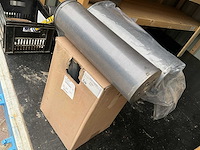 Wiltec - w2600 rvs - luchtfilter aktieve kool patroon (4x) - afbeelding 5 van  5