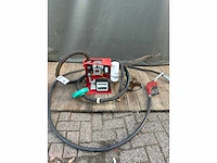 Wiltec 220 volt dieselpomp - afbeelding 3 van  5
