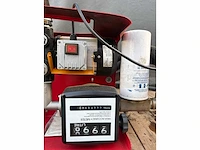 Wiltec 220 volt dieselpomp - afbeelding 4 van  5