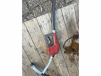 Wiltec 220 volt dieselpomp - afbeelding 5 van  5