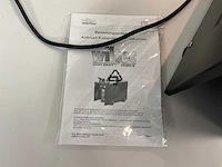 Wiltec af18a airbrush compressor - afbeelding 4 van  4