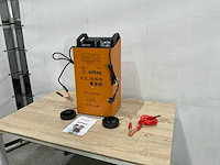 Wiltec class 430 accubooster - afbeelding 1 van  6