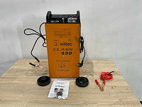 Wiltec class 430 accubooster - afbeelding 3 van  6