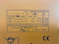 Wiltec class 430 accubooster - afbeelding 5 van  6