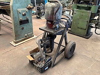 Wiltec pneumatisch verfspuitsysteem - afbeelding 1 van  8