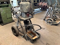 Wiltec pneumatisch verfspuitsysteem - afbeelding 2 van  8
