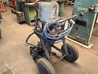 Wiltec pneumatisch verfspuitsysteem - afbeelding 4 van  8