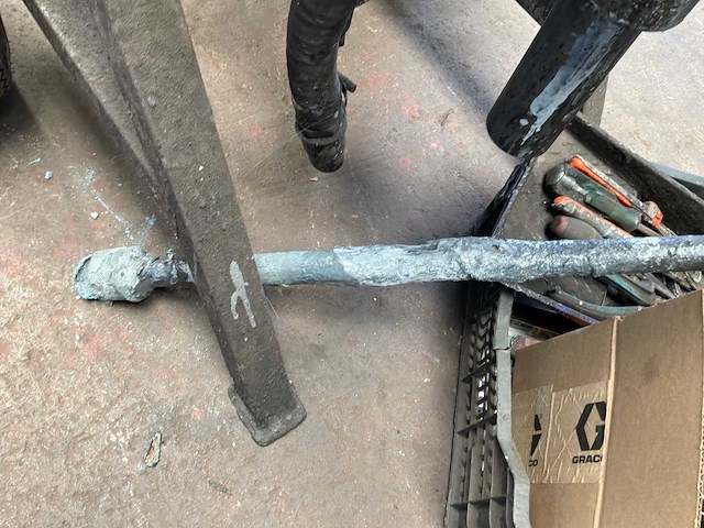 Wiltec pneumatisch verfspuitsysteem - afbeelding 6 van  8