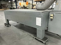 Wiltec vk-10 (he-250-0,75kw eex) lijmtafel - afbeelding 3 van  6