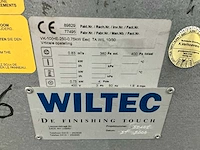 Wiltec vk-10 (he-250-0,75kw eex) lijmtafel - afbeelding 6 van  6