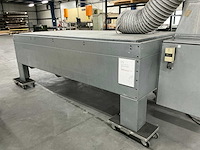 Wiltec vk-10(he-250-0,75kw eex) lijmtafel - afbeelding 3 van  6