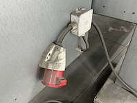 Wiltec vk-10(he-250-0,75kw eex) lijmtafel - afbeelding 6 van  6