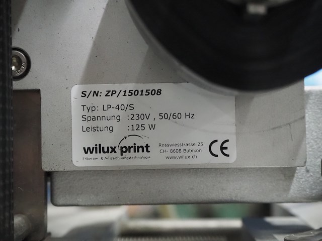 Wilux - afbeelding 5 van  13