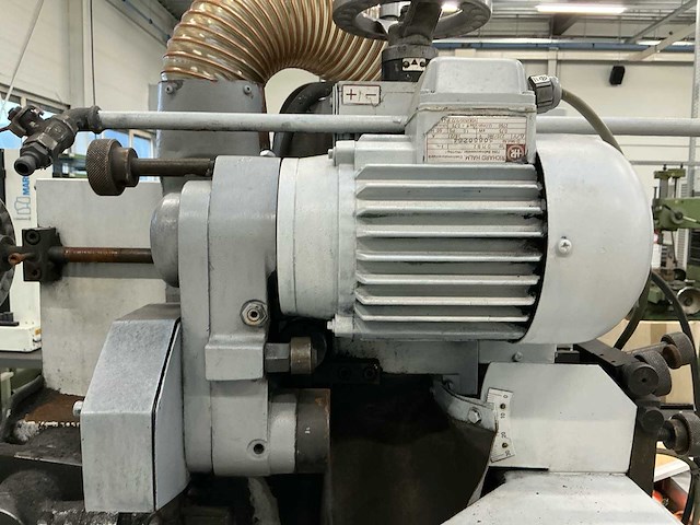 Wima as800 vlakslijpmachine - afbeelding 3 van  17