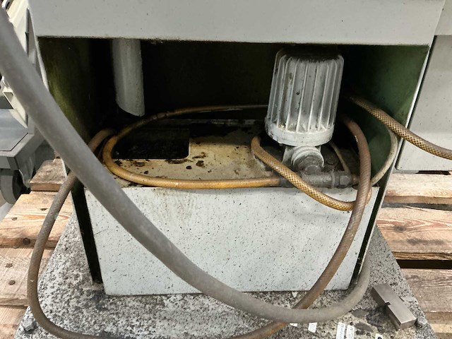 Wima as800 vlakslijpmachine - afbeelding 9 van  17