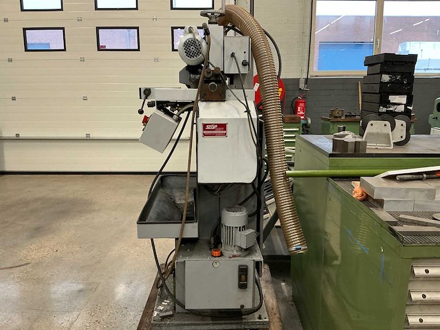 Wima as800 vlakslijpmachine - afbeelding 11 van  17