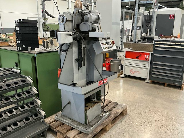 Wima as800 vlakslijpmachine - afbeelding 12 van  17