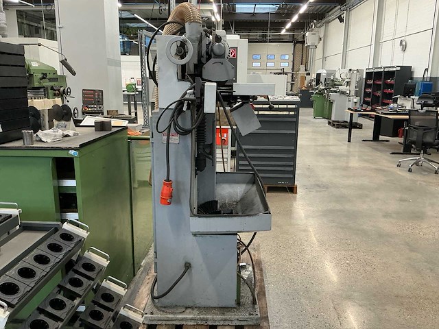 Wima as800 vlakslijpmachine - afbeelding 13 van  17