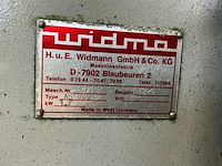 Wima as800 vlakslijpmachine - afbeelding 14 van  17